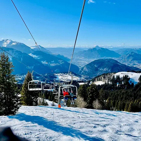 شقة Le Marlotte