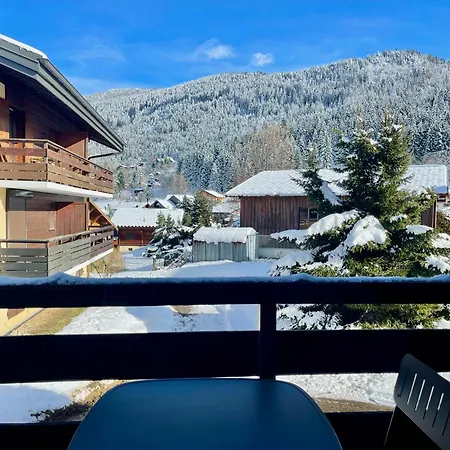 Appartement Le Marlotte *