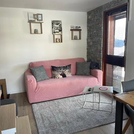 Apartamento Le Marlotte