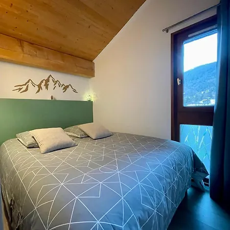 Apartmán Le Marlotte