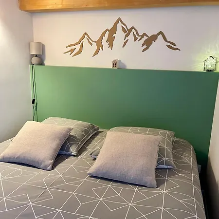 Apartament Le Marlotte