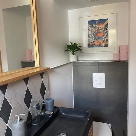 Apartmán Le Marlotte *