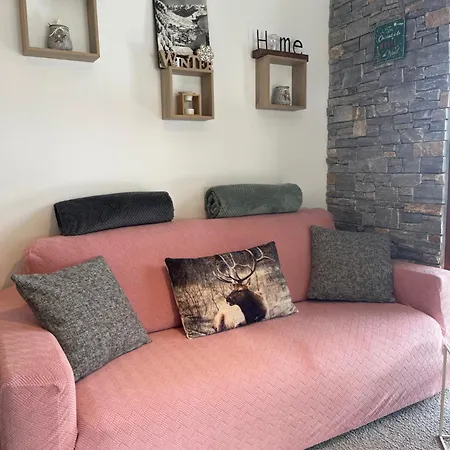 Apartmán Le Marlotte *