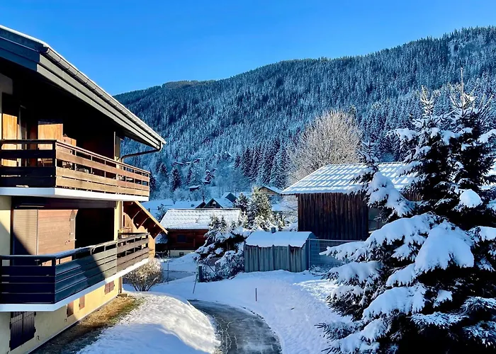 Le Marlotte Les Carroz d'Araches