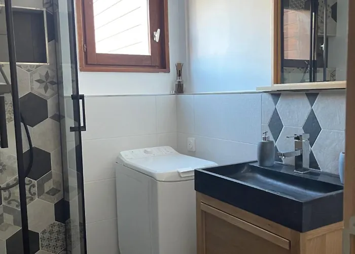 Le Marlotte Apartamento *