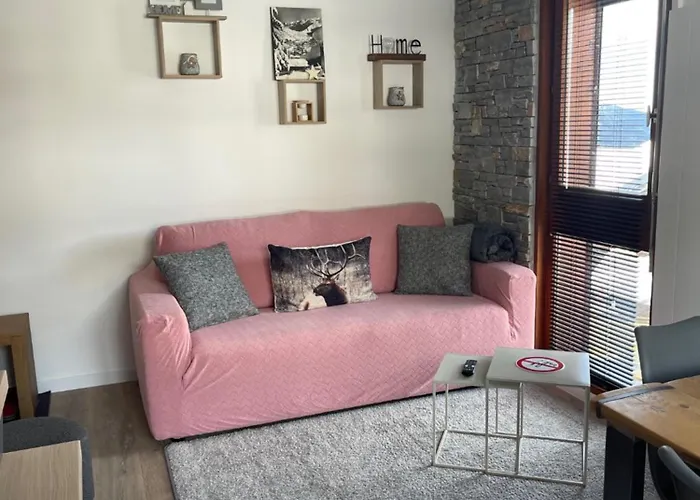 Apartamento Le Marlotte