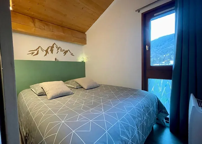 Apartamento Le Marlotte